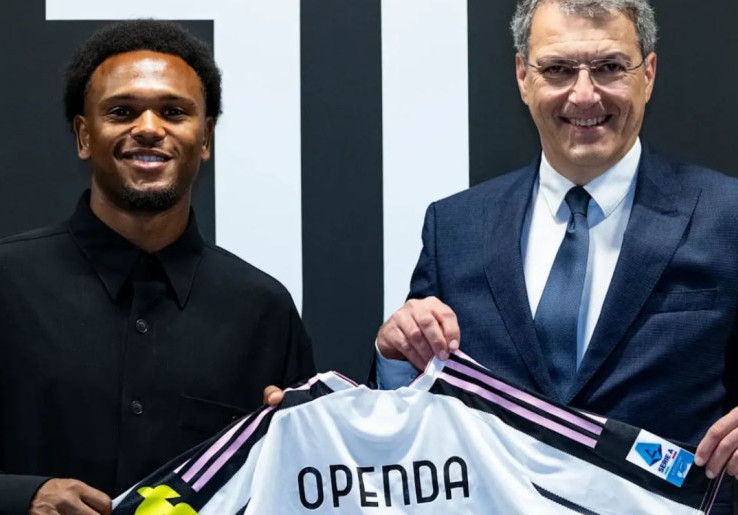 Pemain Baru Juventus Akui Tidak Bisa Tidur di Malam sebelum Transfernya ke Bianconeri