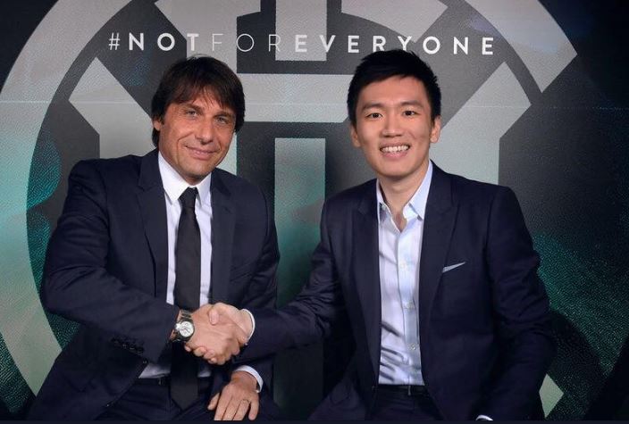 Antonio Conte Resmi Latih Inter Milan, Fans Juventus Harap-harap Cemas