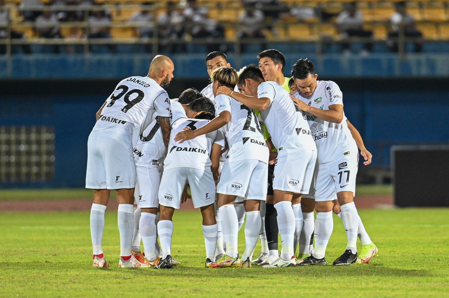Chonburi FC Disebut Akan Hadapi Persija, dalam Grand Launching JIS?