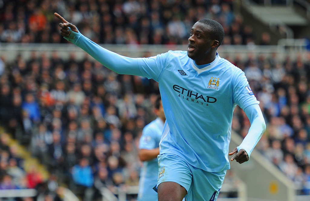 Yaya Toure: Akhir Kisah 8 Tahun Dedikasi Raksasa Pantai Gading di Manchester City