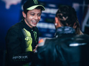 Terkuak Rahasia Ternyata Valentino Rossi Sempat Ingin Pindah ke F1 