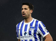 Sami Khedira Umumkan Pensiun di Usia 34 Tahun
