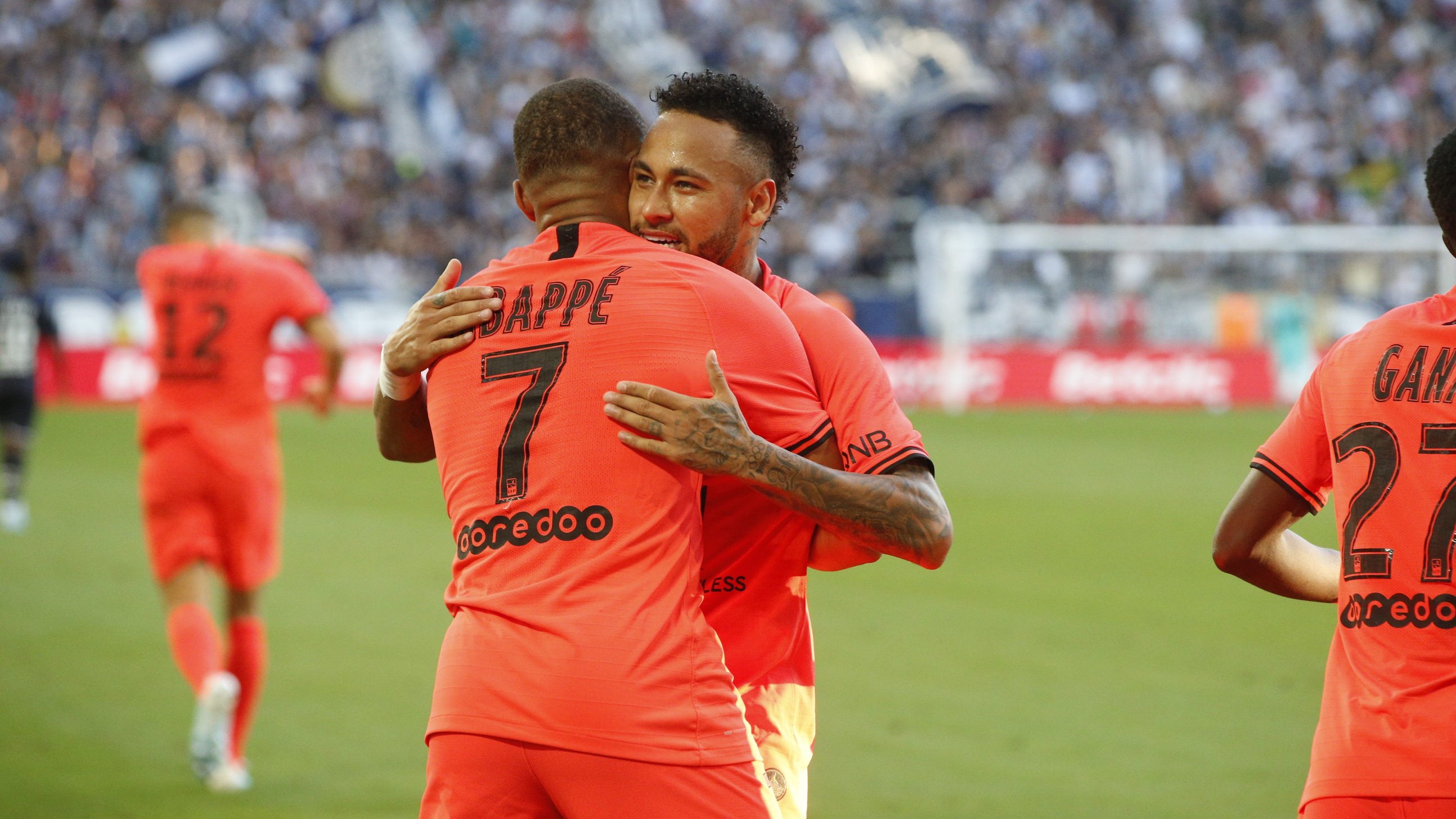 Neymar Anggap PSG sebagai Pacar