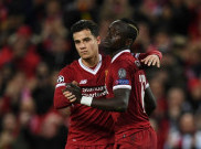 Diperkuat Philippe Coutinho, Barcelona Bikin Sadio Mane Cemburu
