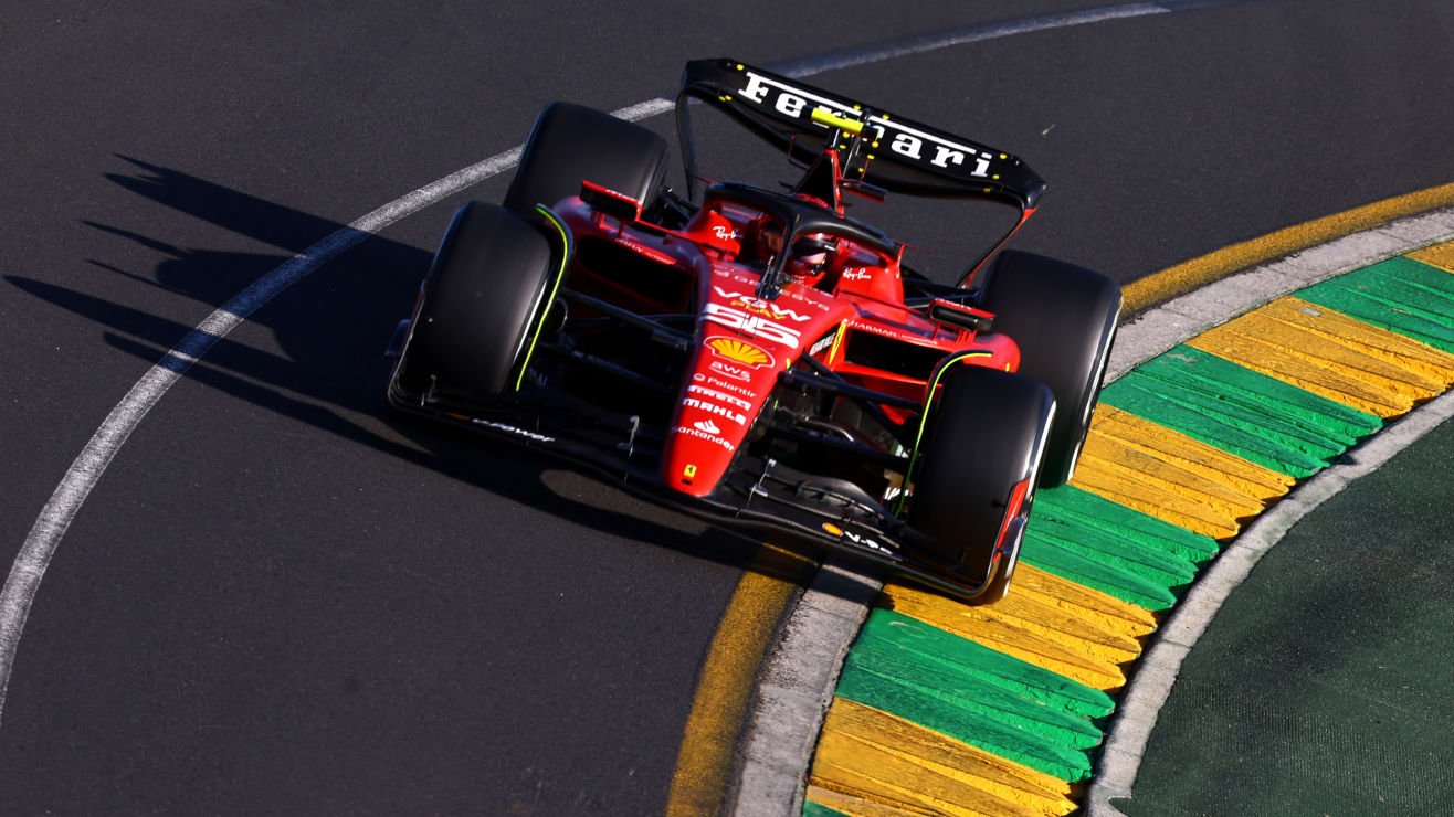 Hasil F1 GP Australia 2024: Ferrari Double Podium