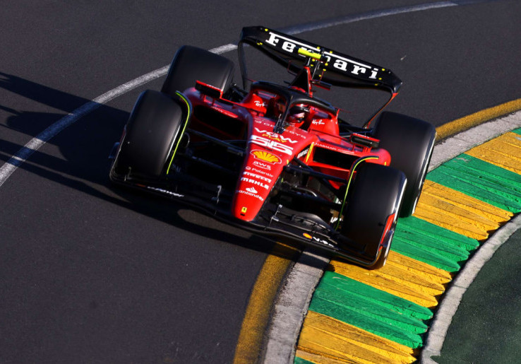 Hasil F1 GP Australia 2024: Ferrari Double Podium