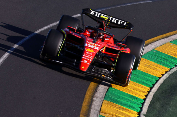 Hasil F1 GP Australia 2024: Ferrari Double Podium