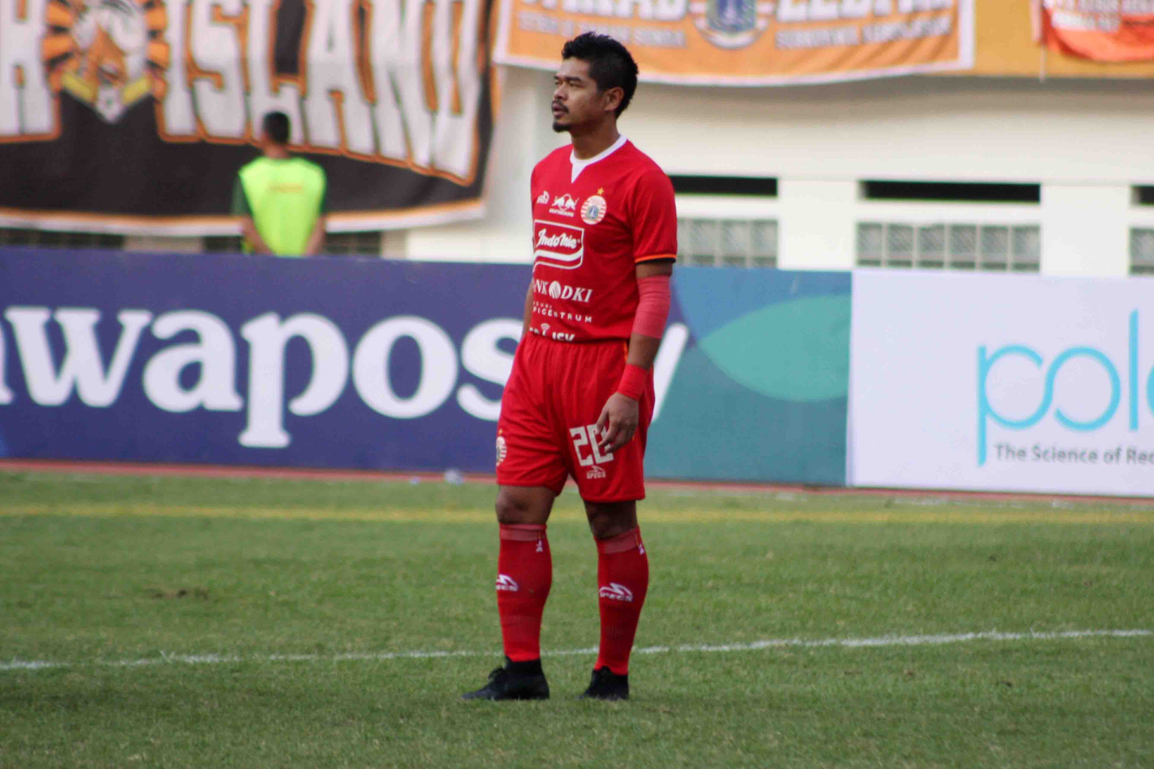 Bambang Pamungkas: Pertandingan Menghadapi Borneo FC Merupakan Laga yang Spesial