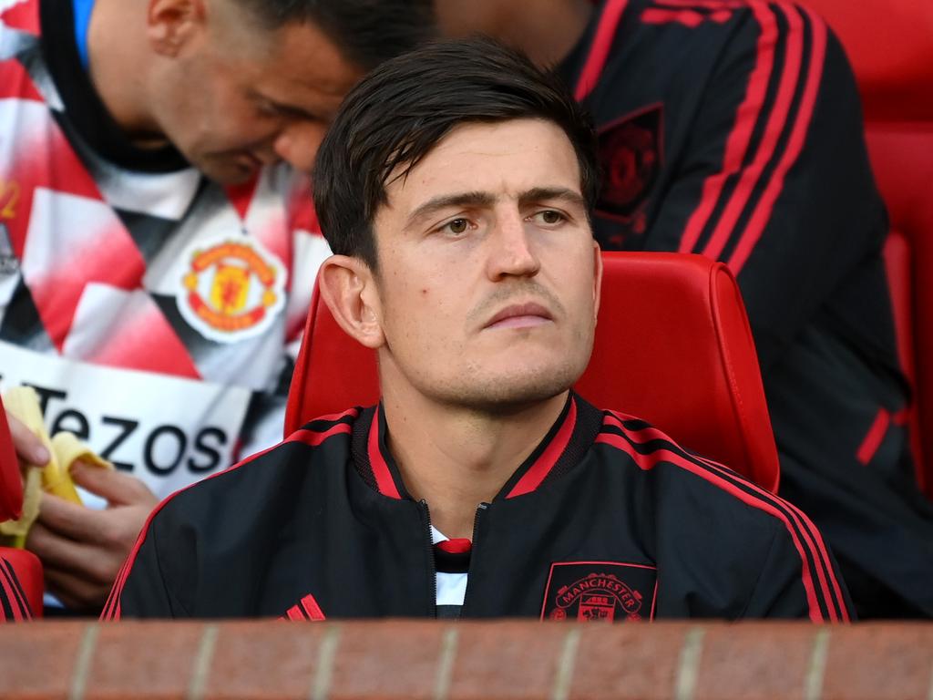 Harry Maguire Masih Punya Masa Depan di Manchester United
