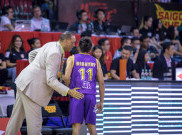 Brian Rowsom Buka Peluang Latih Timnas Basket Indonesia
