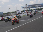 Kasus COVID-19 Meninggi, MotoGP Thailand Terancam Batal