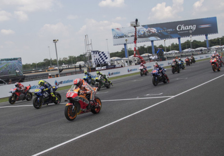 Kasus COVID-19 Meninggi, MotoGP Thailand Terancam Batal