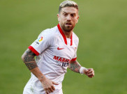 Terjebak Nostalgia, Inter Milan Belum Bisa Melupakan Papu Gomez