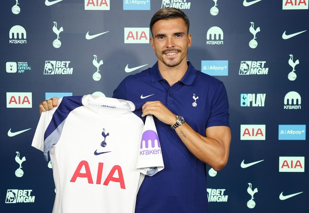 Tottenham Hotspur Pinjam Joao Palhinha dari Bayern Munchen, Kembalinya Raja Tekel Premier League
