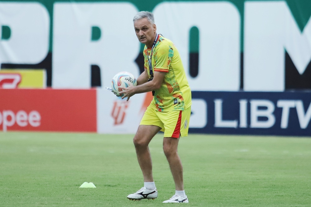 PSS Tak Mau Anggap Remeh Bhayangkara FC