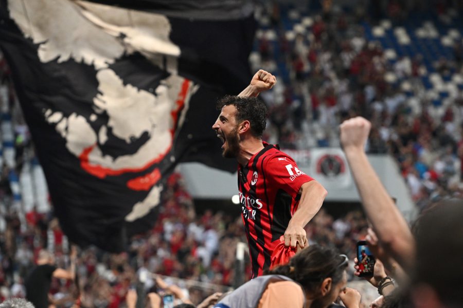 Ingkar Janji, Milan Tawar Alessandro Florenzi Lebih Murah dari Kesepakatan Awal