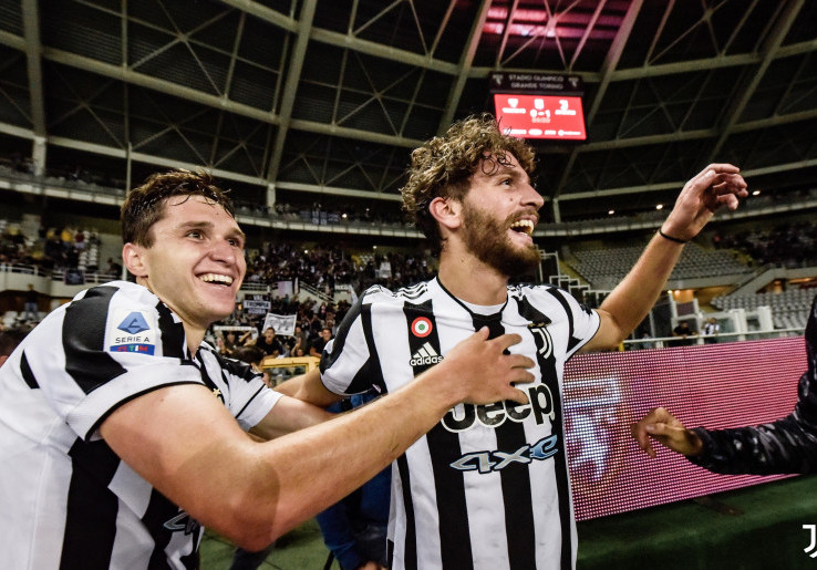 Ungkapan Hati Manuel Locatelli Usai Jadi Pahlawan Juventus di Derby della Mole