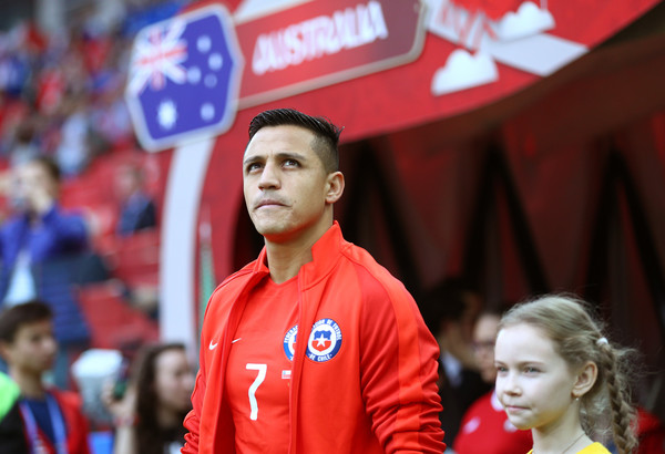 PSG Ingin Bajak Alexis Sanchez dari Arsenal Demi Neymar