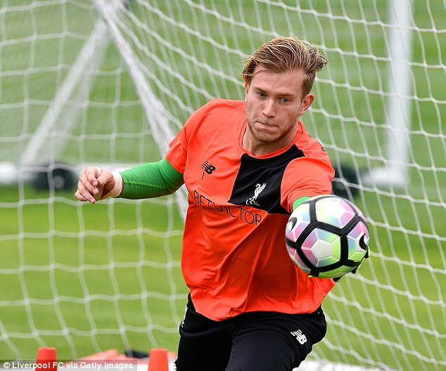 Pulih Dari Cedera, Karius Siap Rebut Tempat Kiper Utama Liverpool