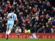 Old Trafford Bikin Declan Rice Patah Hati Sekaligus Nyaman