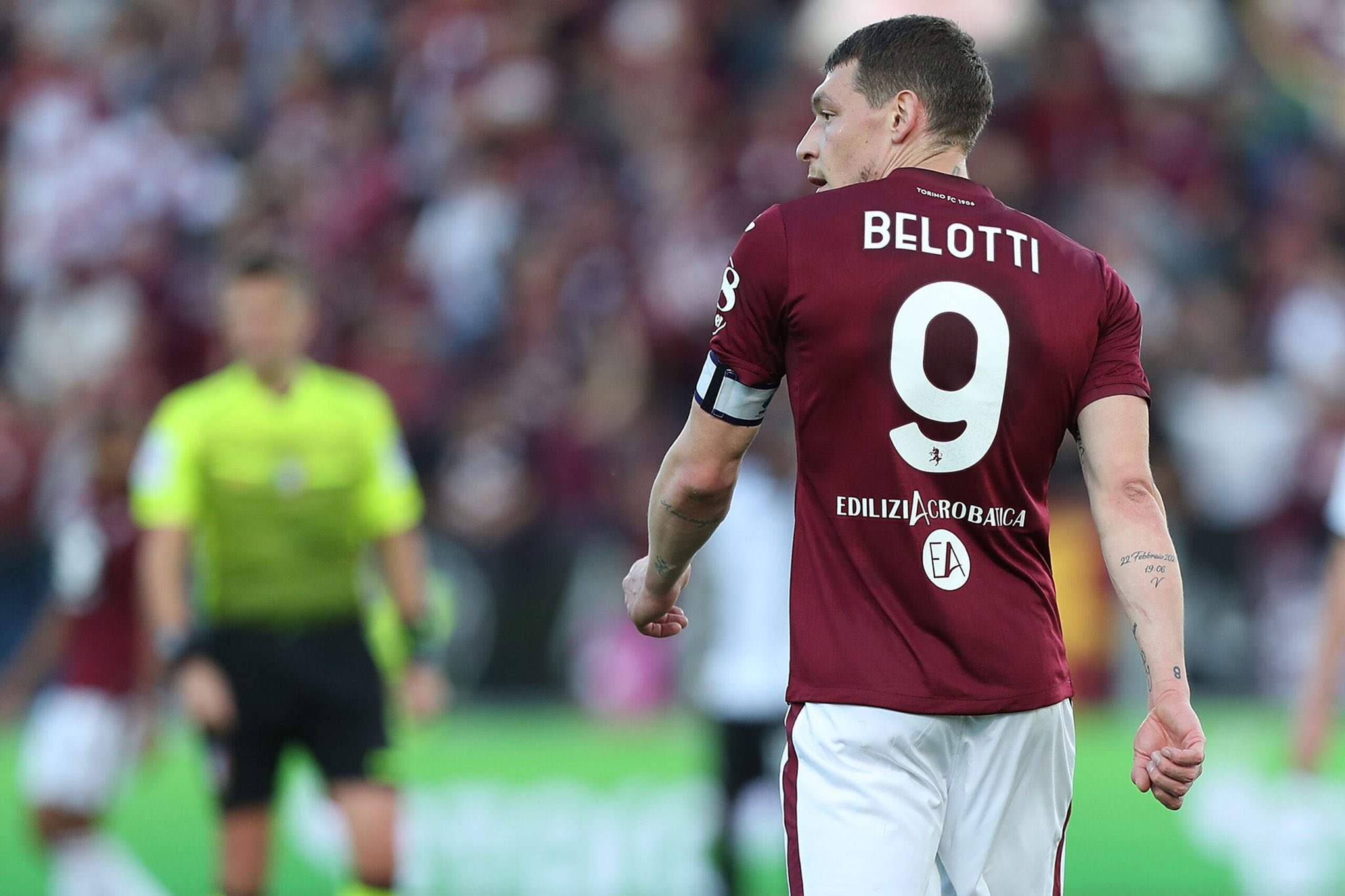 Reuni Duet Dybala-Belotti di AS Roma