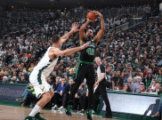 NBA Playoff: Redam Giannis, Boston Celtics Rebut Kemenangan Pertama