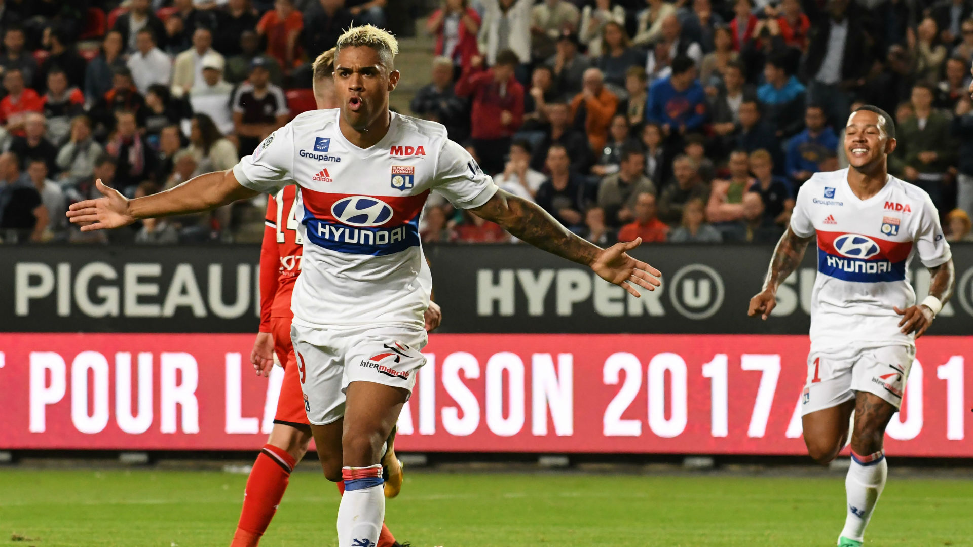 Bersinar di Lyon, Mariano Tak Mau Kembali ke Real Madrid