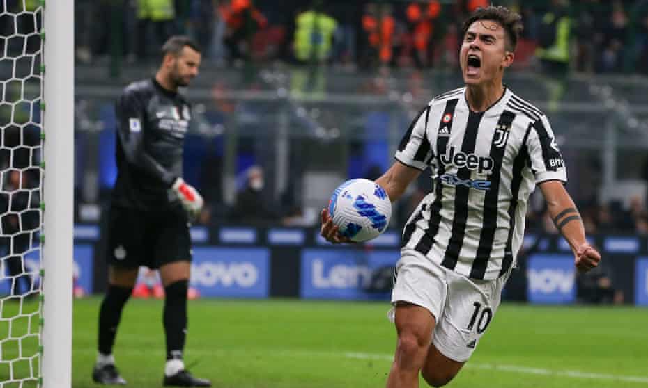 Juventus Tak Takut Dybala Berkhianat