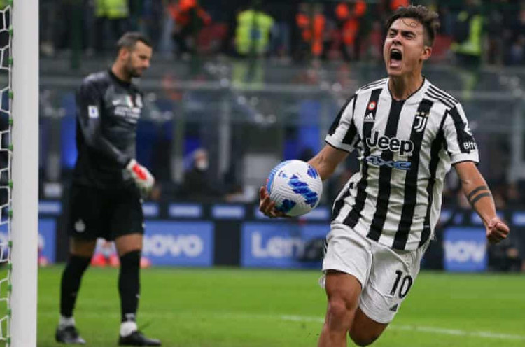 Juventus Tak Takut Dybala Berkhianat