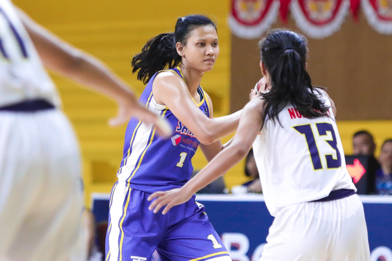 Srikandi Cup 2020: Dyah Lestari Double Double, Sahabat Lanjutkan Tren Positif
