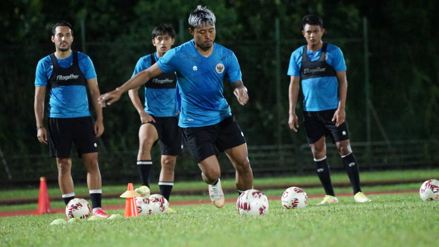 Cegah COVID-19, Pemain Timnas Makan Pakai Boks dan Dilarang Keluar Hotel