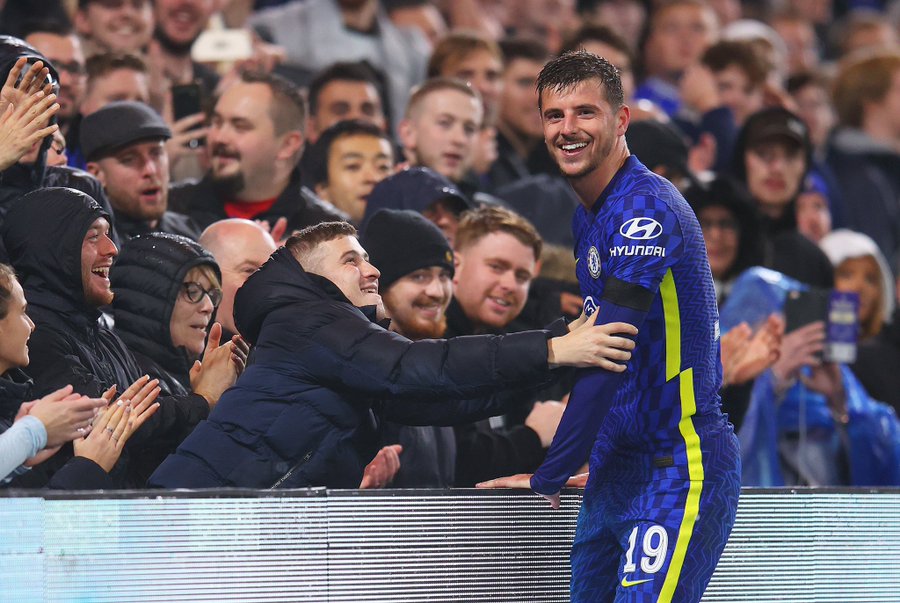 Manchester United Intip Peluang Bajak Mason Mount