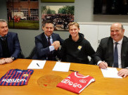 Frenkie de Jong, Penerus Tradisi dan Pemain Belanda ke-20 yang Memperkuat Barcelona