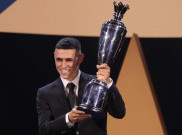 Sabet Penghargaan Pemain Terbaik PFA, Phil Foden Fokus Bantu Man City Ukir Sejarah