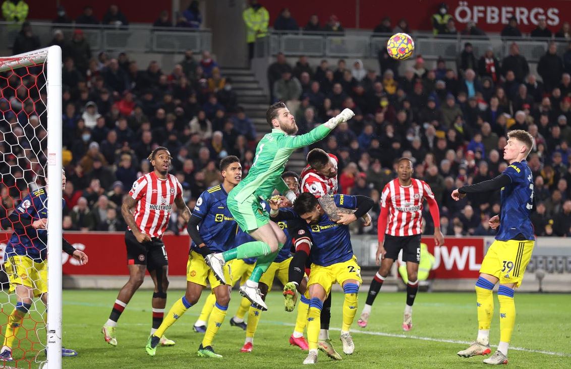 Prediksi dan Statistik Brentford Vs Man United: Laga Rumit Red Devils