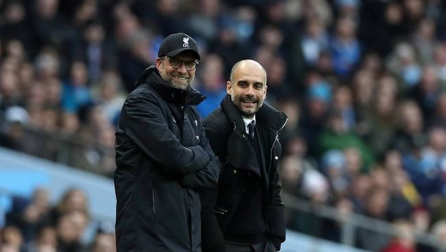 Pep Guardiola Ungkap Faktor Pembeda Manchester City dan Liverpool Musim Ini