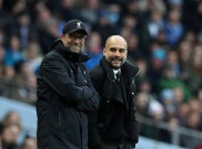 Pep Guardiola Ungkap Faktor Pembeda Manchester City dan Liverpool Musim Ini