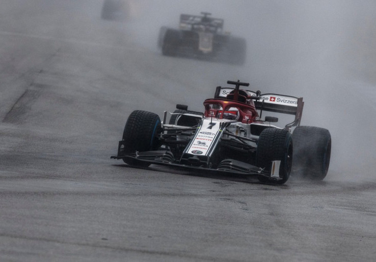 Revisi Hasil Lomba F1 GP Jerman: Raikkonen dan Giovinazzi Dapat Penalti, Hamilton Finis Zona Poin 