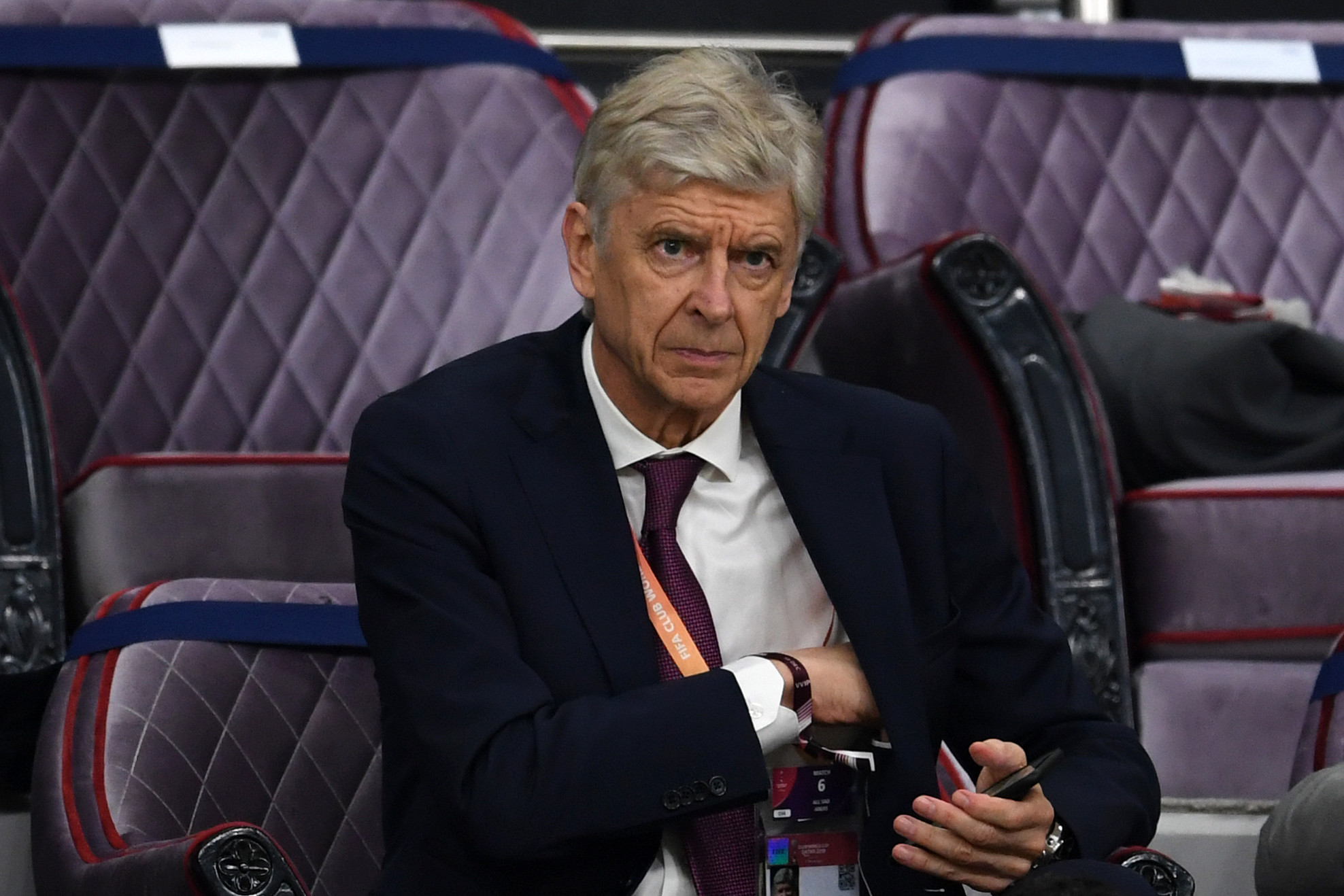 Arsene Wenger: Premier League Harus Temukan Cara untuk Akhiri Musim 