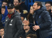 Liverpool Kalah Tiga Kali Beruntun di Laga Tandang, Jurgen Klopp Tidak Khawatir