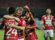 Piala Presiden: Sikat Mitra Kukar 3-0, Bali United Pimpin Grup B