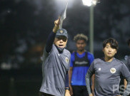Timnas Indonesia U-23 Batal Uji Coba, Shin Tae-yong Sampaikan Harapan