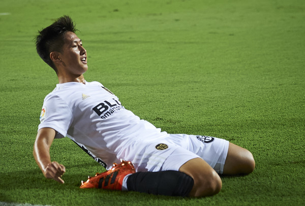 Lee Kang-In, Justin Bieber di Sepak Bola Korea Selatan