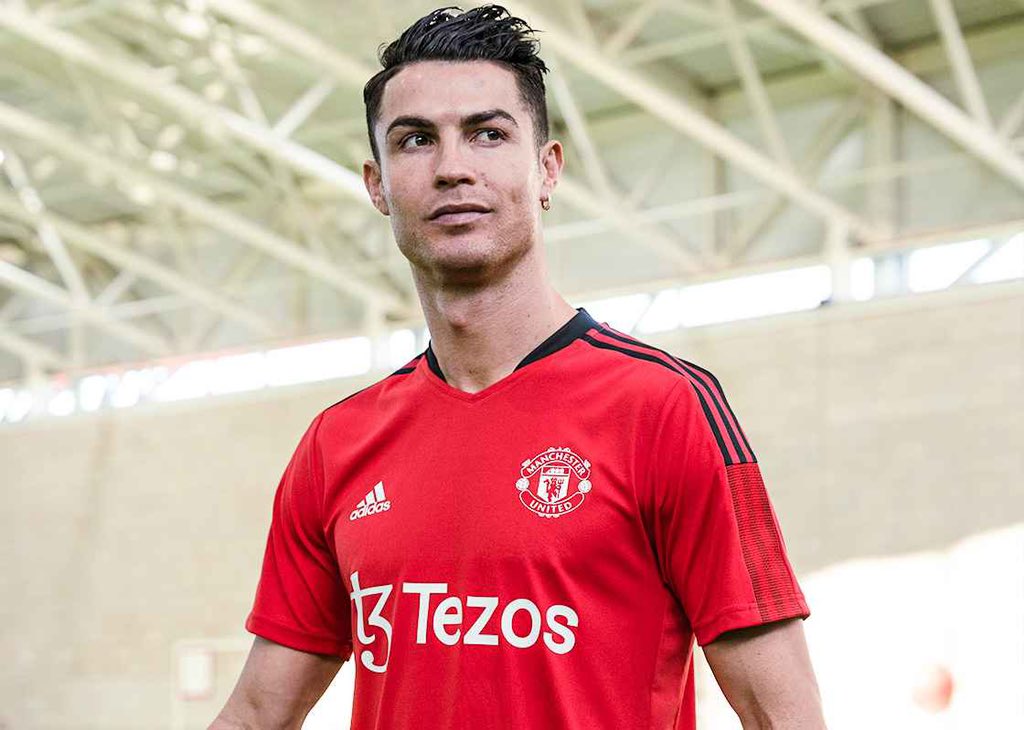 Taktik Ralf Rangnick Bikin Cristiano Ronaldo Frustrasi