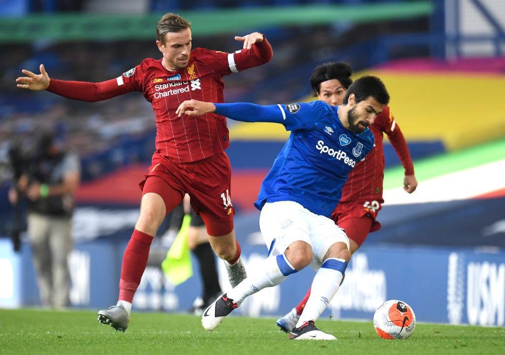 Legenda Liverpool Nilai Everton Pantas Menangi Derby Merseyside