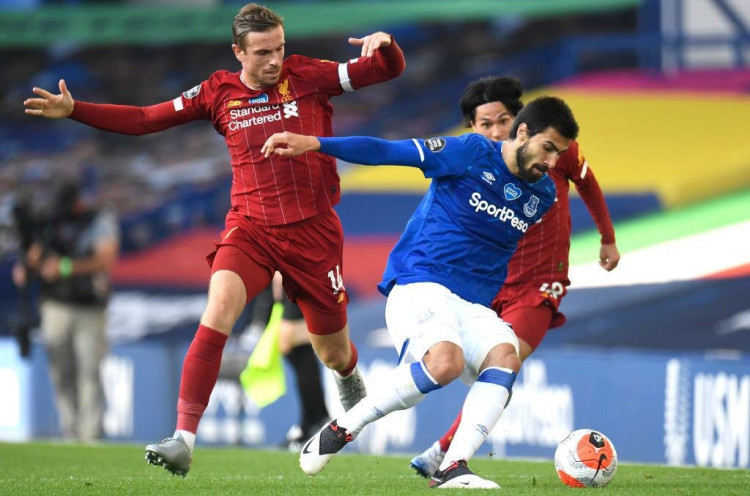Legenda Liverpool Nilai Everton Pantas Menangi Derby Merseyside