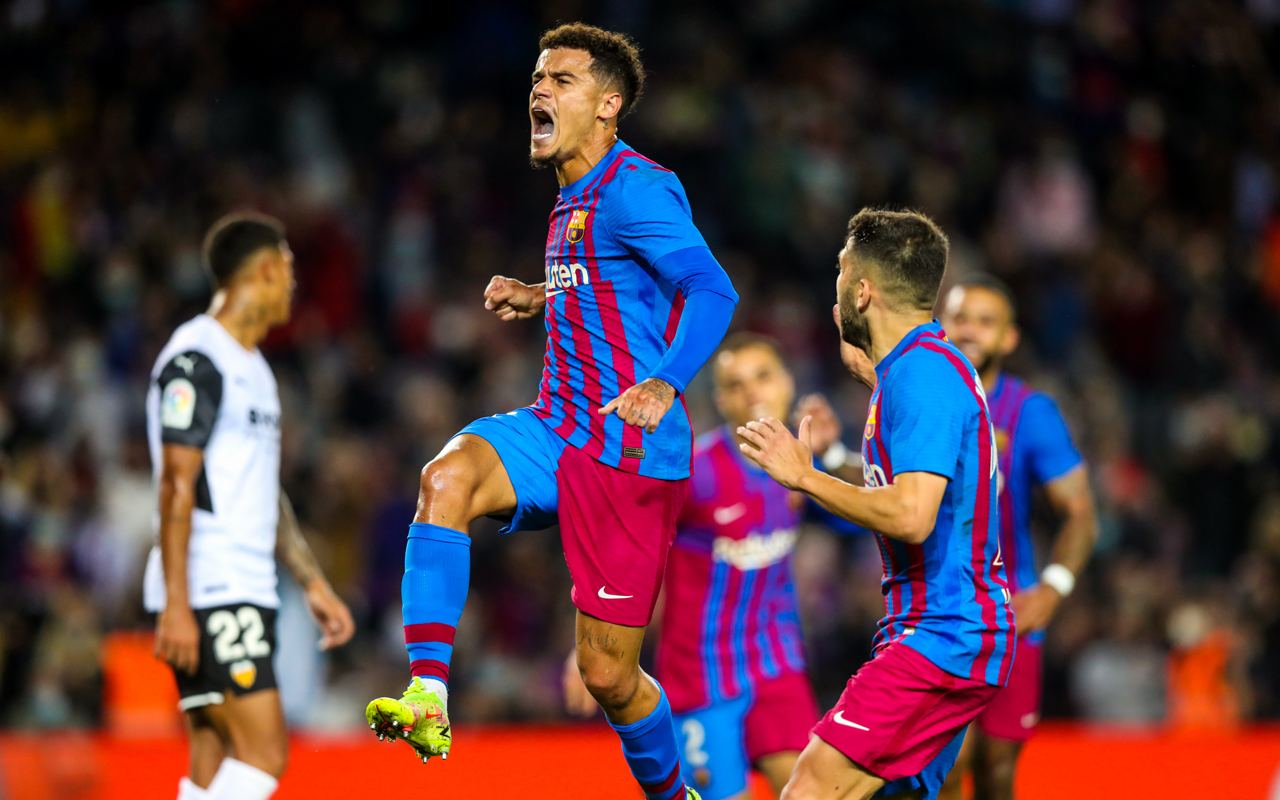 Kesempatan Kesekian Kali untuk Philippe Coutinho