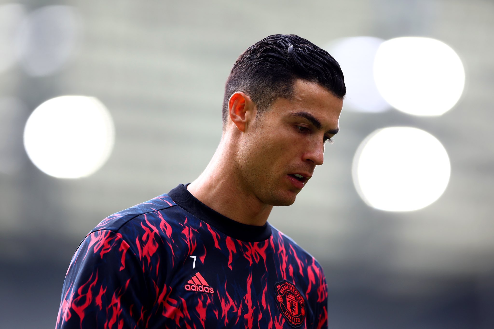 Legenda Liverpool Pahami Keinginan Cristiano Ronaldo Pergi dari Manchester United
