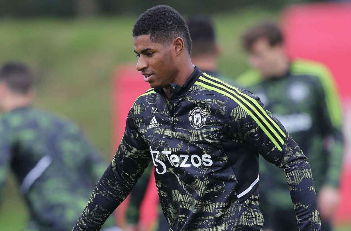 Marcus Rashford Harus Dapat Teguran Keras dari Pemain Senior Manchester United