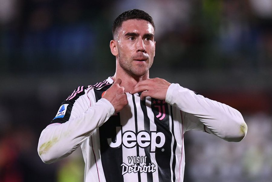 Juventus Berencana Putus Kontrak Dusan Vlahovic